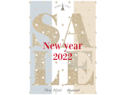 ☆2022 NEW YEAR SALE☆