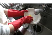 まるで素手で洗うかのような使い心地