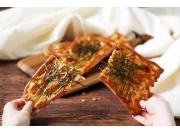 【和風パン】チーズせんべい