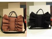 ☆RAPTURE 大人気のフリルトートバッグ！☆