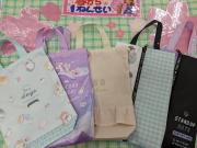 シューズバッグ