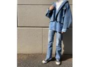 erg新作デニムジャケット！