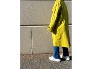 erg！ステンカラーコート！