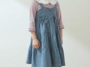 キッズデニムコーデ⭐️⭐️