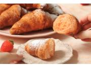 【季節限定】ぜっぴん!!クロワッサン～いちご～