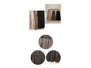 trois/トロワ メモリーツイルフレアスカート♩