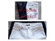 ～STUDIO ORIBE/スタジオオリベ～ライドオンルーズデニム♩