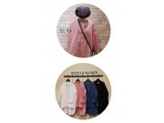 ～AUG/オーグ～ラウンド ミディシャツ♩