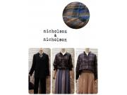 ～nicholson and nicholson/ニコルソンアンド ニコルソン～ バックギャザーブラウス♩