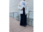 2通りの着方が楽しめるマルチブルゾン！