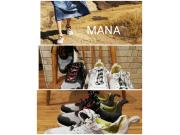 ～f-JOYポイント5倍!～ MAMA/マナ ダッドスニーカー♩