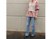 一枚でスタイリングが決まる、トレンドアイテム！