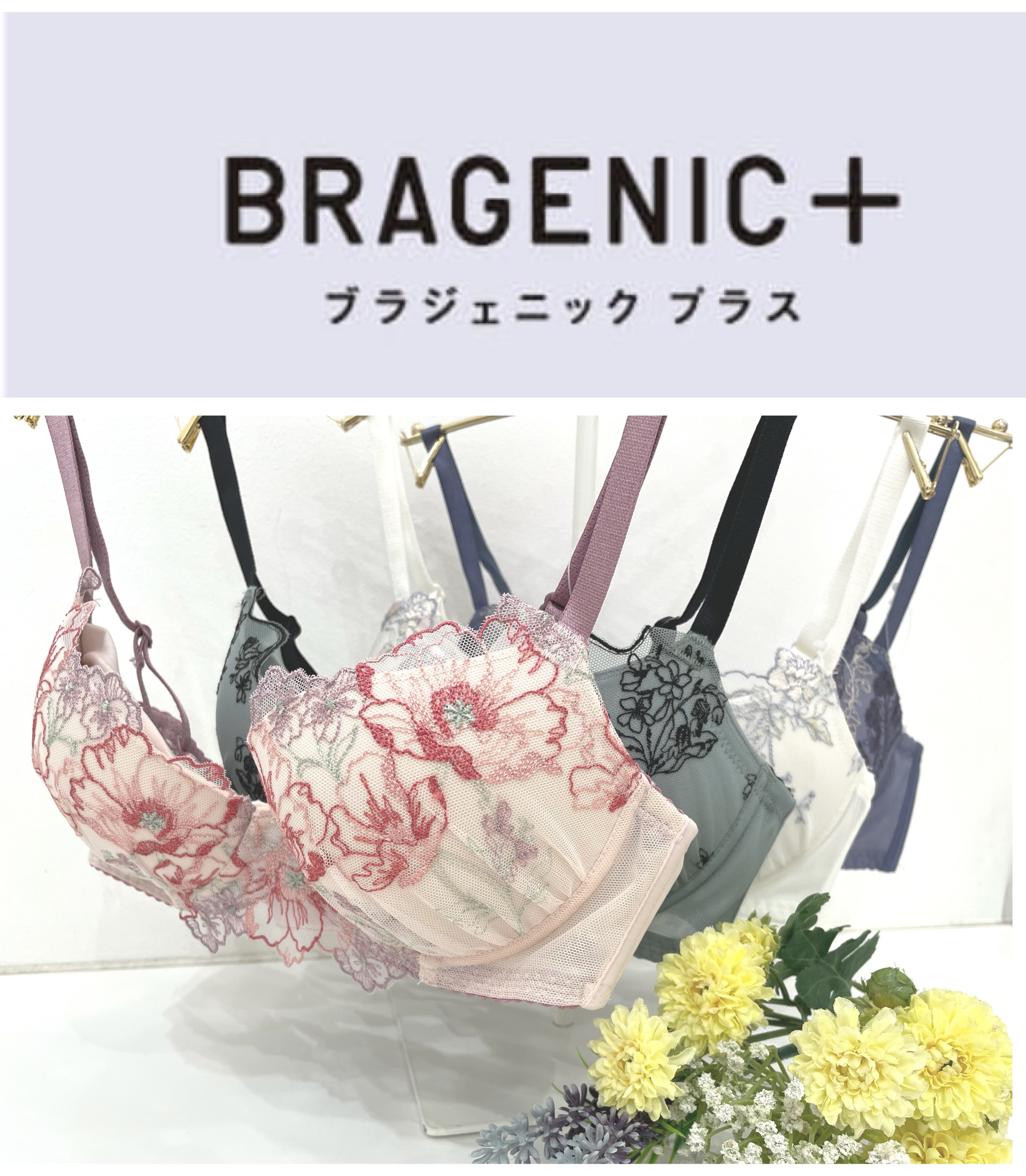 木の葉モール橋本 新作入荷 Bragenic