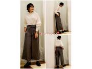 マニッシュスタイルです⭐︎