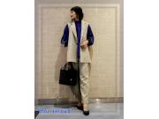 大人気‼︎キレイ見えジレ⭐︎