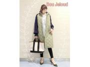 軽くてオシャレアウターです！