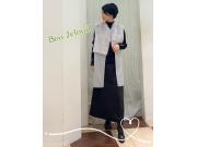 新作スカートコーデ