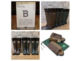 ~Bird watching~ レインブーツ 価格改定のお知らせ♩