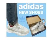 adidas新作シューズ紹介☆彡