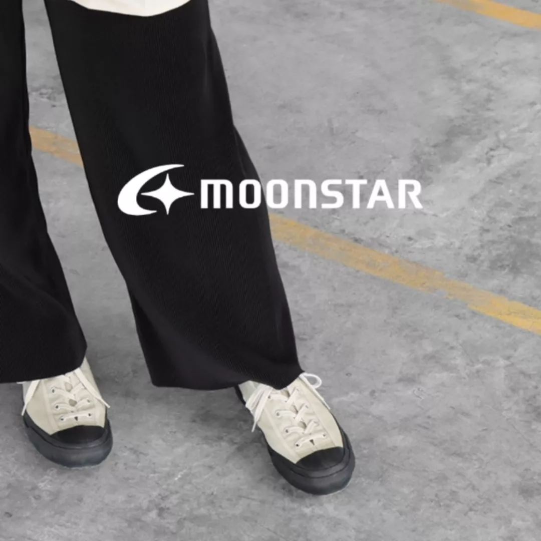 ～MOONSTAR/ムーンスター～ 春らしいキャンバススニーカー♩