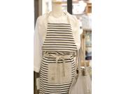 母の日に上質なエプロンを♪