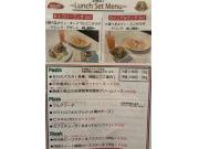 【hickory】ランチメニューが一新！！