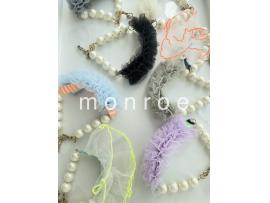 【monroe】NEW!!monroeオリジナルスマホストラップ♪ 