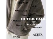 ～パパスアンドママス～ 好評開催中のOUTER FAIR 11/17(Sun.)まで♪︎