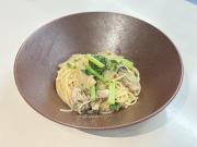 【hickory】New lunch pasta menu！NO.1