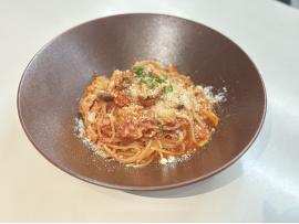 【hickory】New lunch pasta menu！NO.2