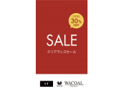 ☆WACOAL  SALE☆