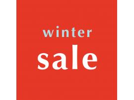 WINTER SALE