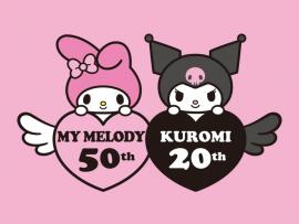 GU×MY MELODY&KUROMI コラボ商品のご案内