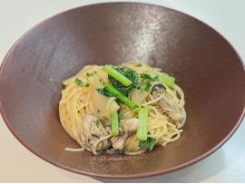 【hickory】New lunch pasta menu！NO.1