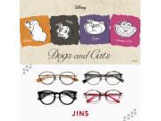 日常に癒しと遊び心を！愛らしい犬のキャラクター、優雅で憎めない猫のキャラクター、４匹の魅力を詰め込んだメガネコレクションが発売！