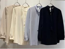 ✨着回しできるブラウス✨