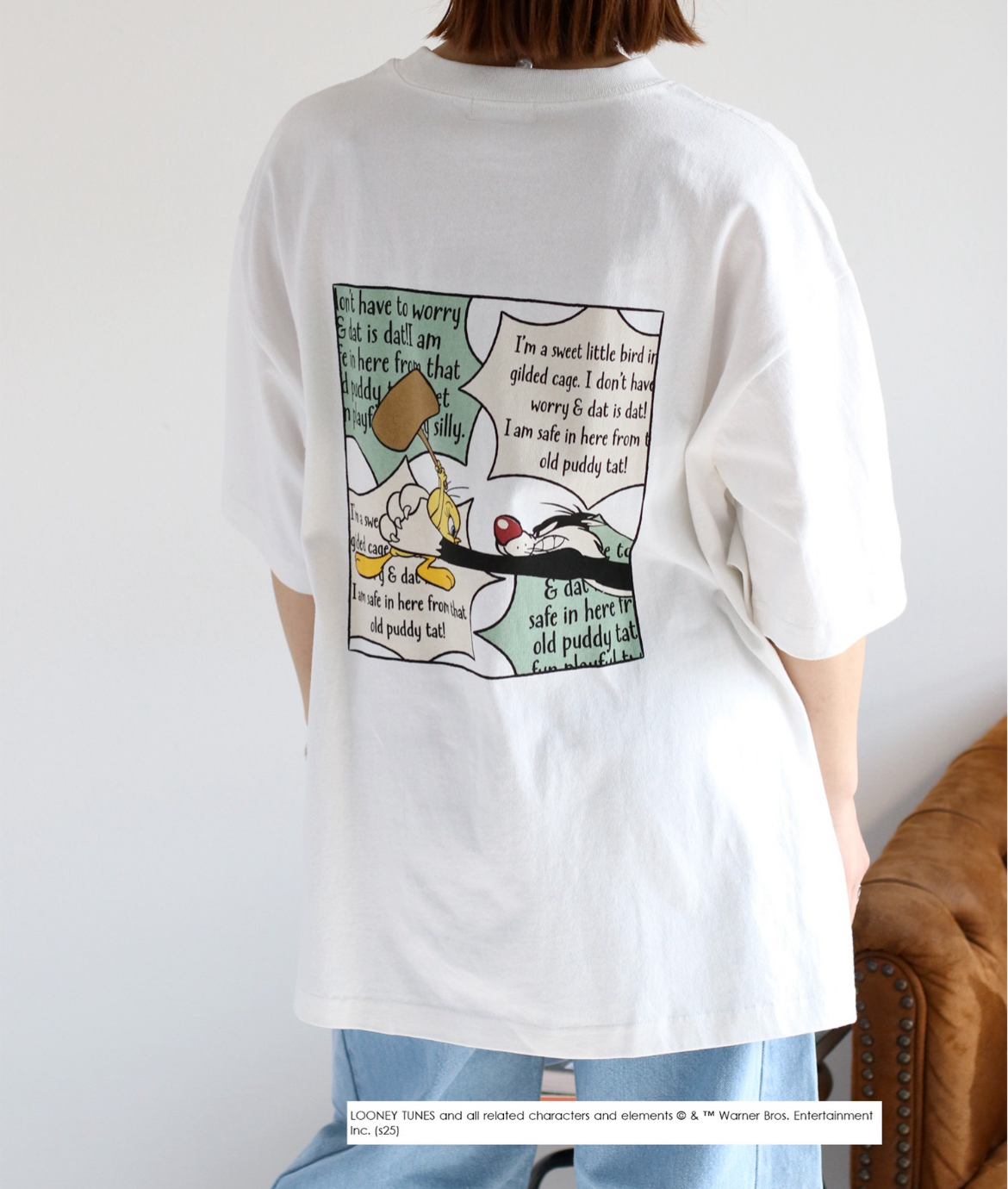 木の葉モール橋本 :: “TWEETY”Tシャツ 木の葉モール橋本 :: “TWEETY”Tシャツ