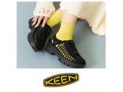 ～パパスアンドママス～ KEEN/キーン New Style 厚底サンダル♪︎