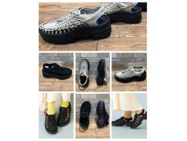 ~パパスアンドママス~ KEEN/キーン New Style 厚底サンダル♪︎