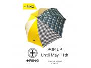 ～パパスアンドママス～＋RING/プラスリング POPUP開催中  5/ 11(Sun.)まで♪︎