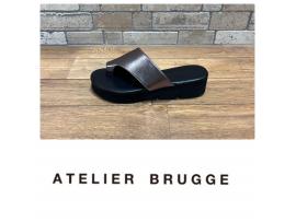~パパスアンドママス~ATELIER BRUGGE /アトリエ ブルージュ トングサンダル♪︎