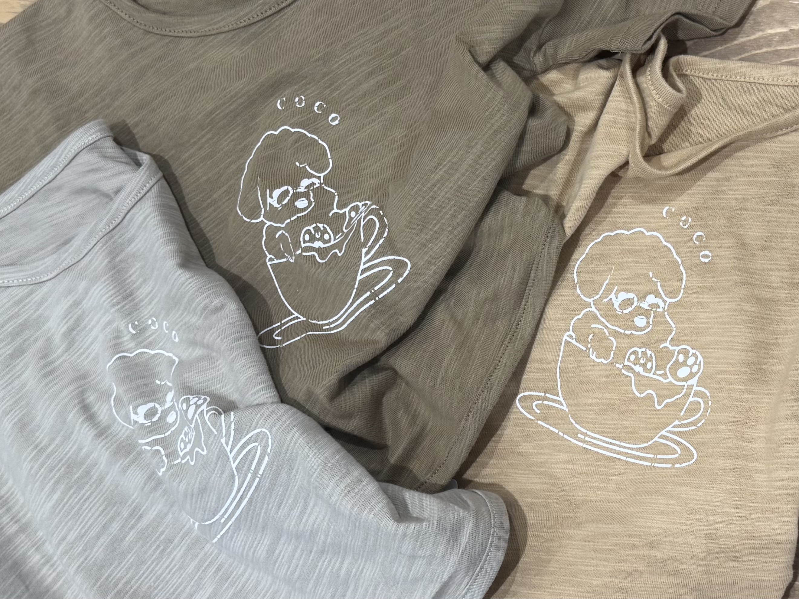 【新作入荷!!】 木の葉モール橋本 :: ヴィンテージ感漂うココちゃんTシャツ♡ Nintendo Switch