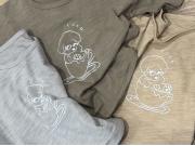 ヴィンテージ感漂うココちゃんTシャツ♡