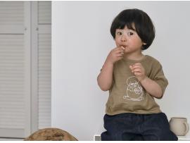 ヴィンテージ感漂うココちゃんTシャツ♡