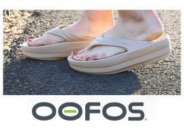 ~パパスアンドママス~OOFOS/ウーフォス リカバリーサンダル♪︎