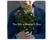 ～パパスアンドママス～♡The 11th is Mother's Day♡