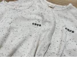 肌触りが気持ちいいパイルつぶつぶTシャツ♪