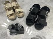 大人気のAIR　TUBE　SANDAL！