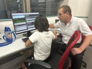 英語でプログラミング for マインクラフト