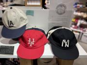 【monroe】COOPERSTOWN BALL CAPのご紹介‪☆